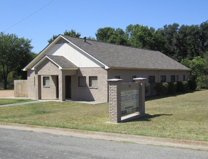 church building